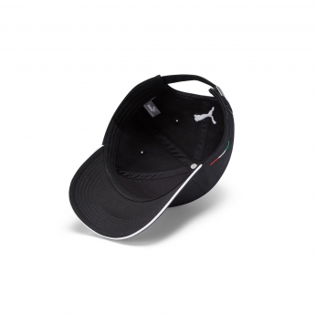 Ferrari dziecięca czapka baseballowa classic black F1 Team 2022