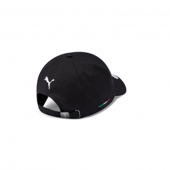 Ferrari dziecięca czapka baseballowa classic black F1 Team 2022