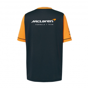McLaren Honda koszulka męska setup team orange F1 Team 2022