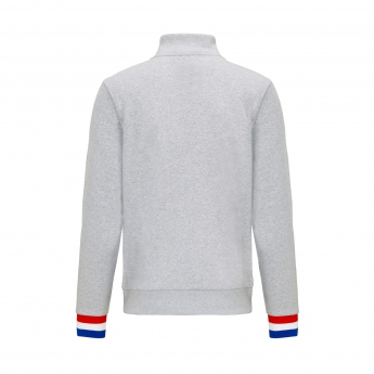 Red Bull Racing bluza męska Max Verstappen zip grey sweathirt F1 Team 2022