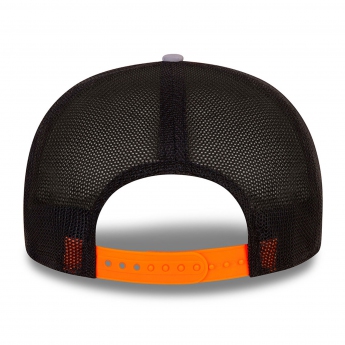 McLaren Honda czapka baseballówka stripe panel grey F1 Team 2022