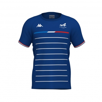 Alpine F1 koszulka męska team t-shirt alonso fan