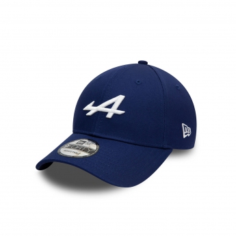 Alpine F1 czapka baseballówka essential blue F1 Team 2022