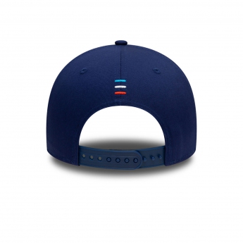 Alpine F1 czapka baseballówka essential blue F1 Team 2022