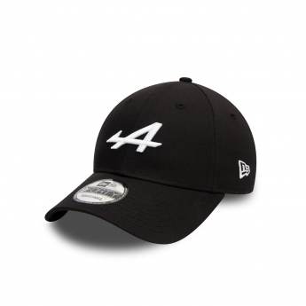 Alpine F1 czapka baseballówka essentials black F1 Team 2022