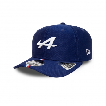Alpine F1 czapka baseballówka blue F1 Team 2022