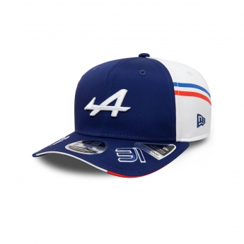 Alpine F1 czapka baseballówka ocon F1 Team 2022