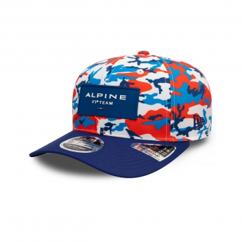 Alpine F1 czapka baseballówka France GP F1 Team 2022