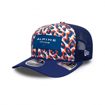 Alpine F1 czapka baseballówka British GP F1 Team 2022