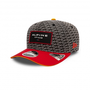 Alpine F1 czapka baseballówka Spain GP F1 Team 2022