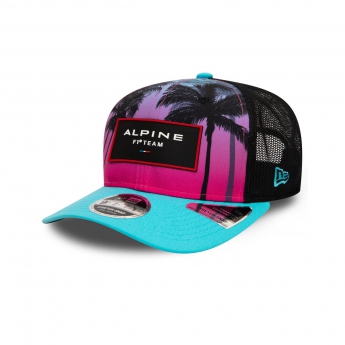Alpine F1 czapka baseballówka Miami GP F1 Team 2022