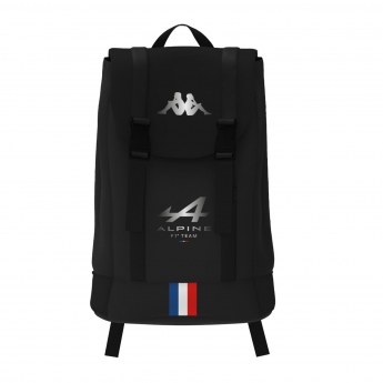 Alpine F1 plecak blakc F1 Team 2022