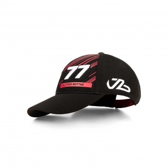 Alfa Romeo Racing czapka baseballówka Bottas F1 Team 2022