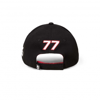 Alfa Romeo Racing czapka baseballówka Bottas F1 Team 2022