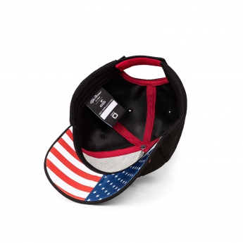 Alfa Romeo Racing czapka baseballówka USA F1 Team 2022