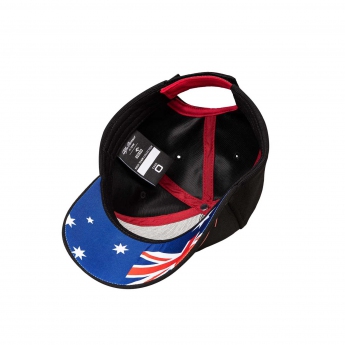 Alfa Romeo Racing czapka baseballówka Australia F1 Team 2022