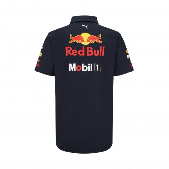 Red Bull Racing koszula męska navy  F1 Team 2022