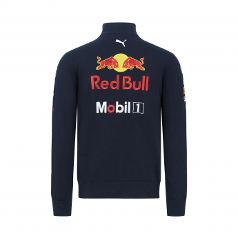 Red Bull Racing bluza męska half zip F1 Team 2022