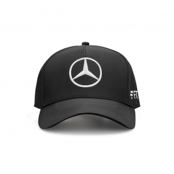 Mercedes AMG Petronas czapka baseballówka George Russell black F1 Team 2022