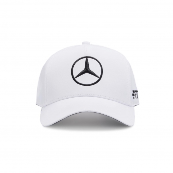 Mercedes AMG Petronas czapka baseballówka George Russell white F1 Team 2022