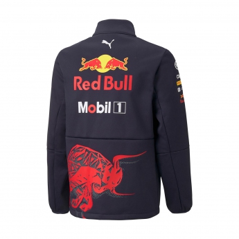 Red Bull Racing Dziecięca kurtka teamwear softshell F1 Team 2022
