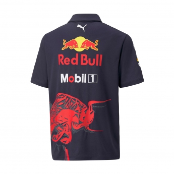 Red Bull Racing dziecięca koszulka polo F1 Team 2022
