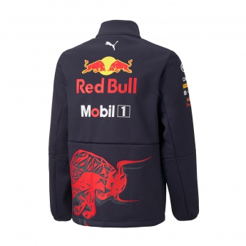 Red Bull Racing kurtka męska teamwear softshell F1 Team 2022