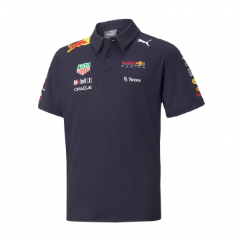 Red Bull Racing męska koszulka polo F1 Team 2022
