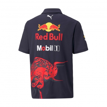 Red Bull Racing męska koszulka polo F1 Team 2022