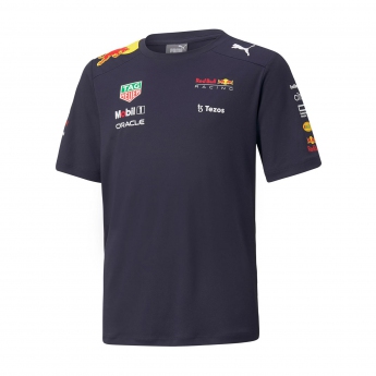 Red Bull Racing koszulka męska F1 Team 2022