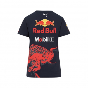 Red Bull Racing koszulka damska F1 Team 2022