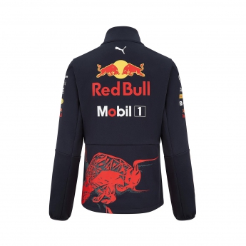 Red Bull Racing Damska kurtka teamwear softshell F1 Team 2022