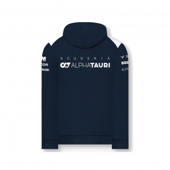 AlphaTauri męska bluza z kapturem F1 Team 2022