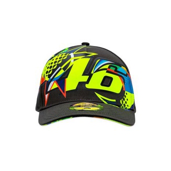 Valentino Rossi czapka baseballówka winter test 2021