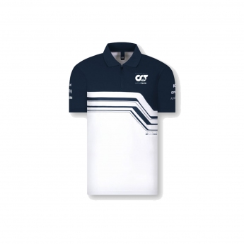 AlphaTauri męska koszulka polo F1 Team 2022