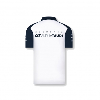 AlphaTauri męska koszulka polo F1 Team 2022