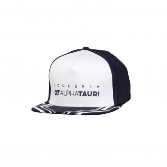 AlphaTauri czapka flat baseballówka F1 Team 2022