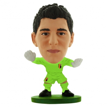 Reprezentacja piłki nożnej figurka Belgium SoccerStarz Courtois