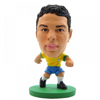 Reprezentacja piłki nożnej figurka Brasil SoccerStarz Thiago Silva