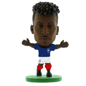 Reprezentacja piłki nożnej figurka France SoccerStarz Coman