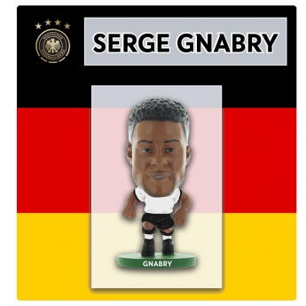 Reprezentacja piłki nożnej figurka Germany SoccerStarz Gnabry