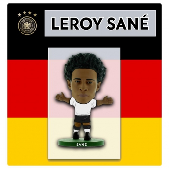 Reprezentacja piłki nożnej figurka Germany SoccerStarz Sane