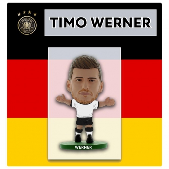 Reprezentacja piłki nożnej figurka Germany SoccerStarz Werner