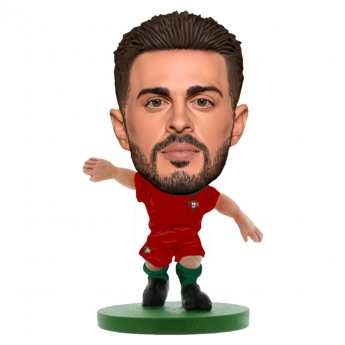 Reprezentacja piłki nożnej figurka Portugal SoccerStarz Bernardo Silva