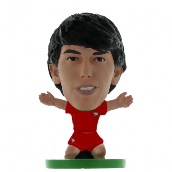 Reprezentacja piłki nożnej figurka Portugal SoccerStarz Joao Felix