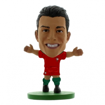 Reprezentacja piłki nożnej figurka Portugal SoccerStarz Ronaldo