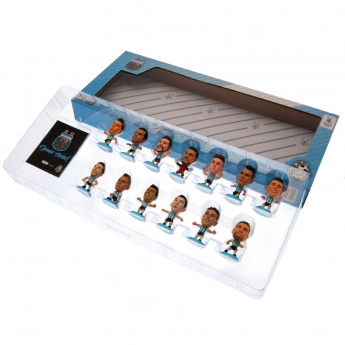 Reprezentacja piłki nożnej zestaw figurek Argentina SoccerStarz Team Pack