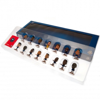 Reprezentacja piłki nożnej zestaw figurek France SoccerStarz 15 Player Team Pack