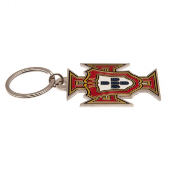 Reprezentacja piłki nożnej brelok Portugal keyring