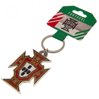 Reprezentacja piłki nożnej brelok Portugal keyring